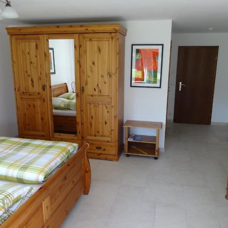 Gaestehaus Ehrlich Prien am Chiemsee Εξωτερικό φωτογραφία
