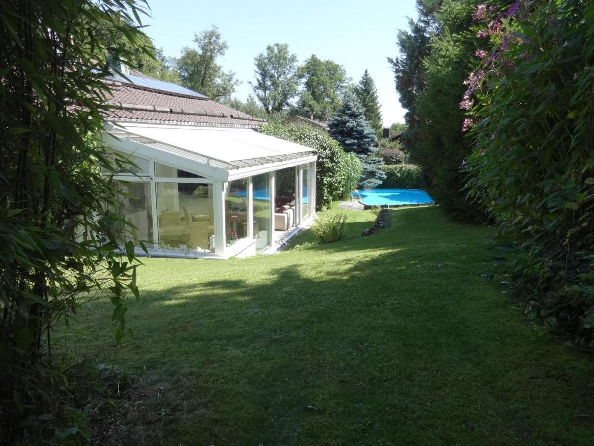 Gaestehaus Ehrlich Prien am Chiemsee Εξωτερικό φωτογραφία