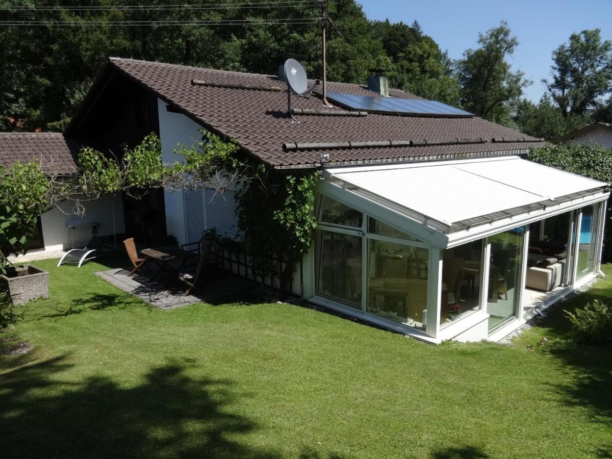 Gaestehaus Ehrlich Prien am Chiemsee Εξωτερικό φωτογραφία