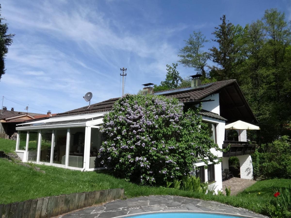 Gaestehaus Ehrlich Prien am Chiemsee Εξωτερικό φωτογραφία