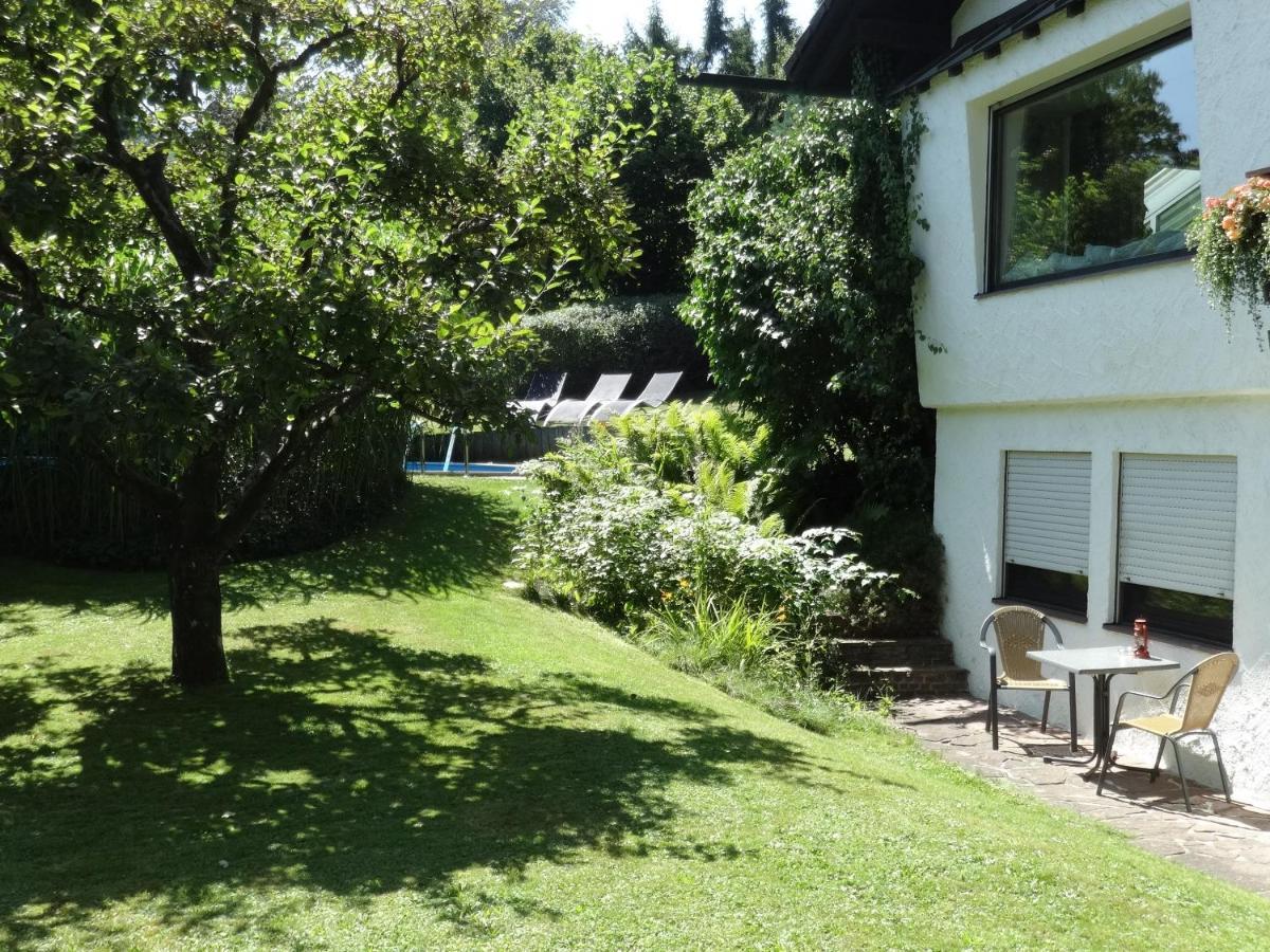 Gaestehaus Ehrlich Prien am Chiemsee Εξωτερικό φωτογραφία