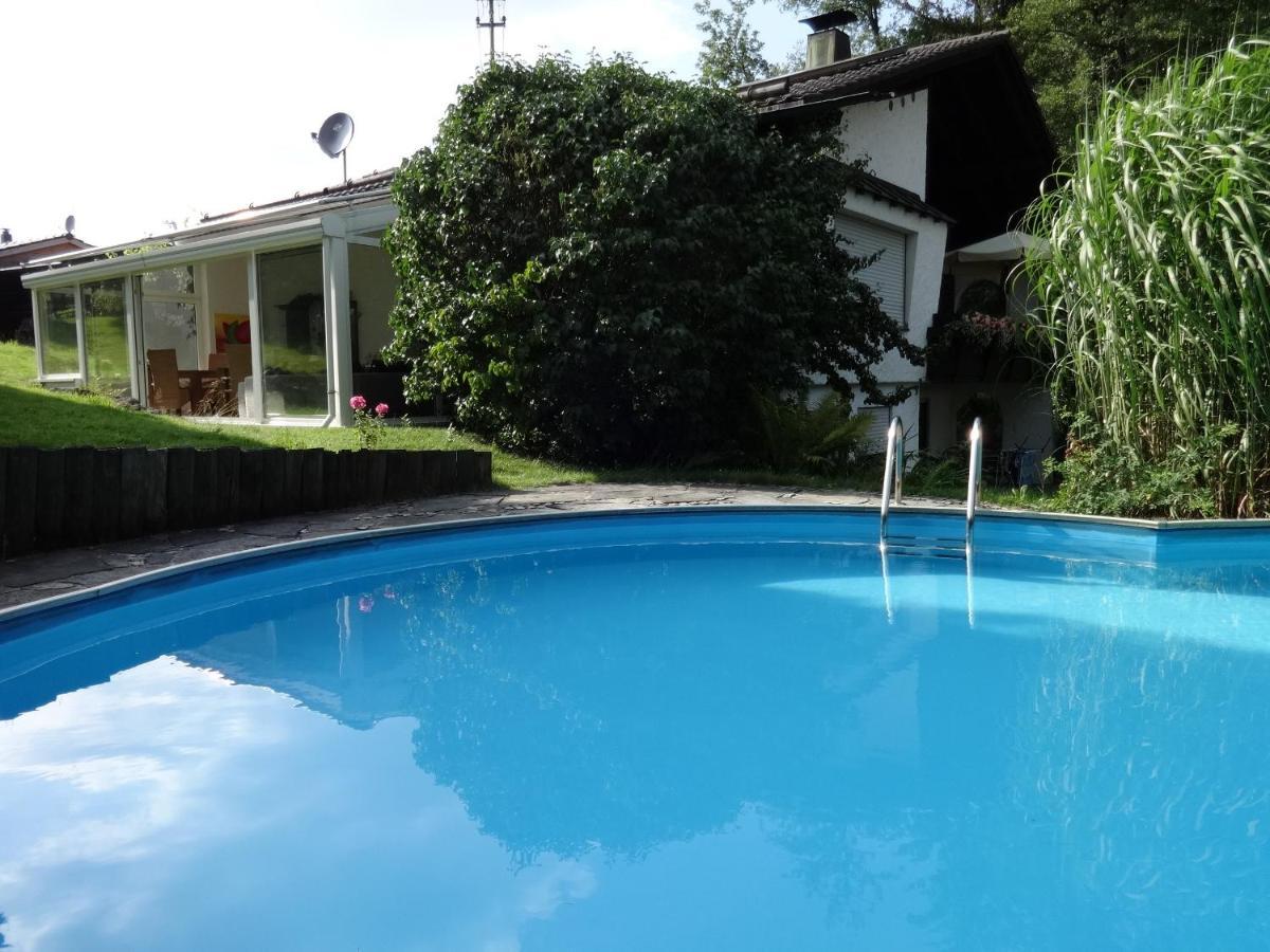 Gaestehaus Ehrlich Prien am Chiemsee Εξωτερικό φωτογραφία