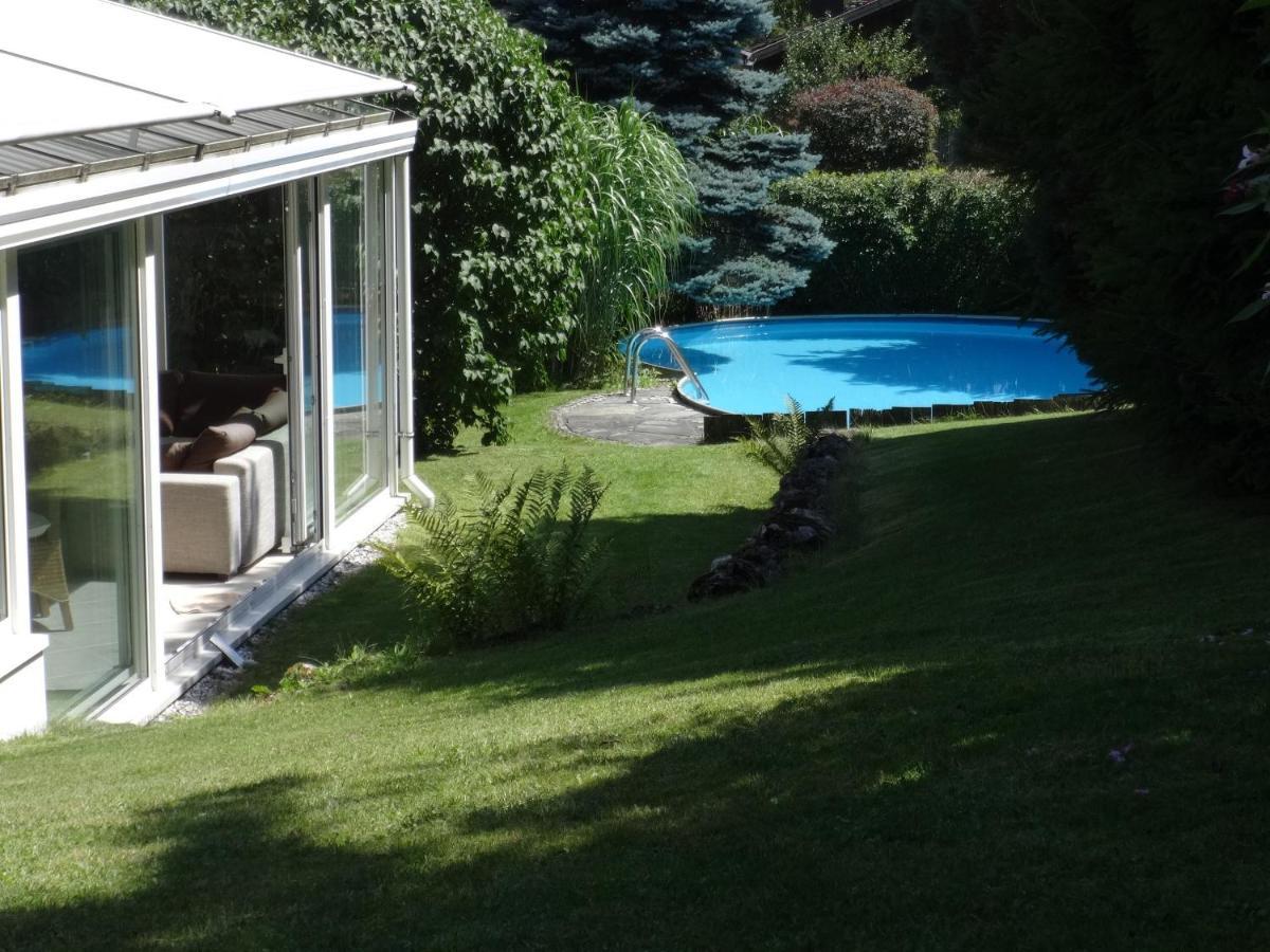 Gaestehaus Ehrlich Prien am Chiemsee Εξωτερικό φωτογραφία