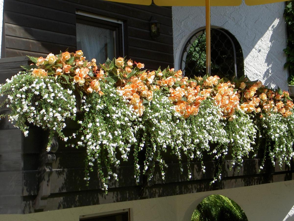 Gaestehaus Ehrlich Prien am Chiemsee Εξωτερικό φωτογραφία