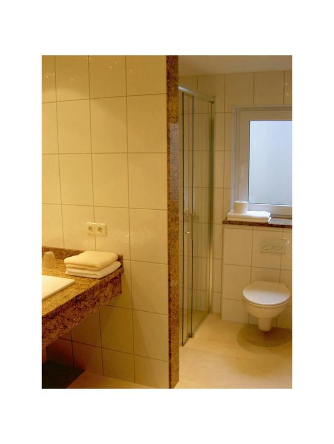 Gaestehaus Ehrlich Prien am Chiemsee Εξωτερικό φωτογραφία