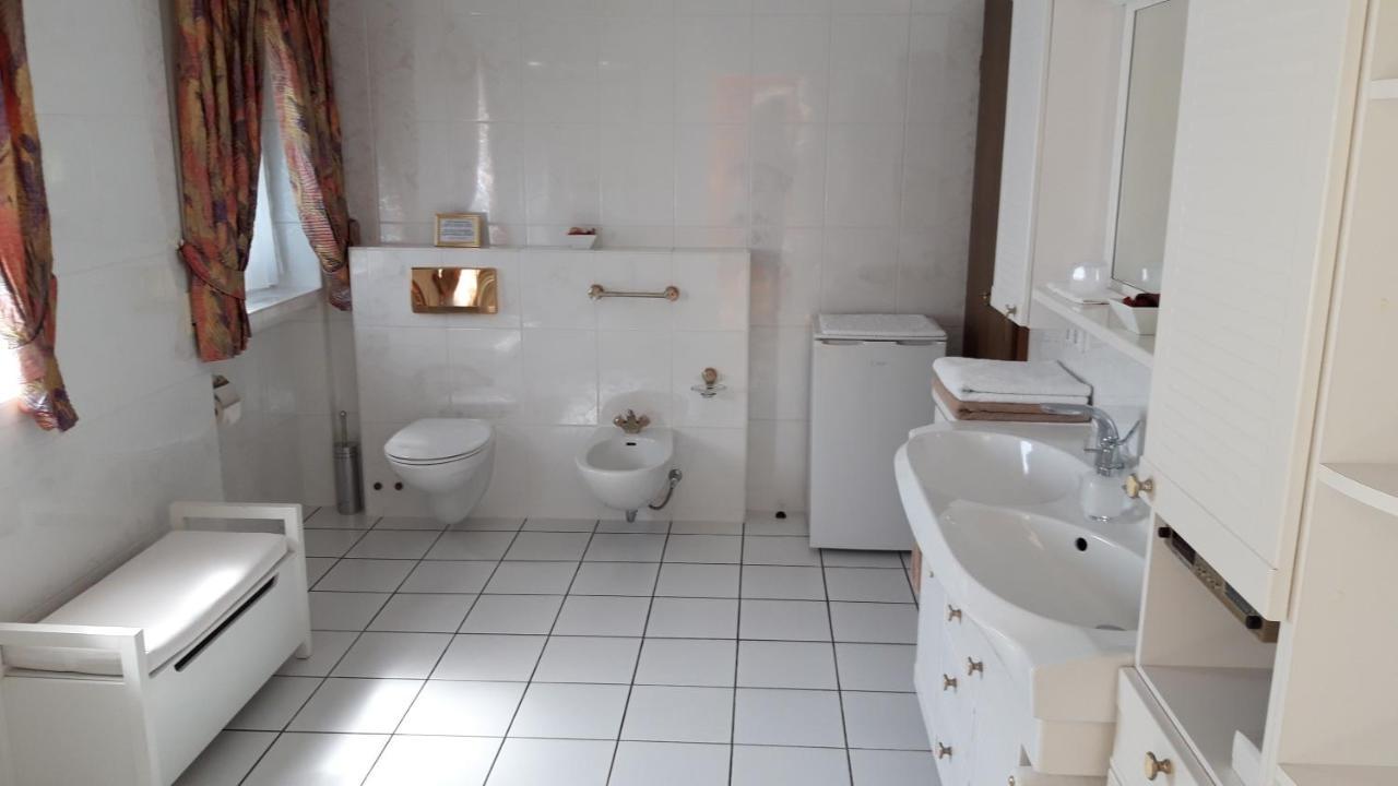 Gaestehaus Ehrlich Prien am Chiemsee Εξωτερικό φωτογραφία